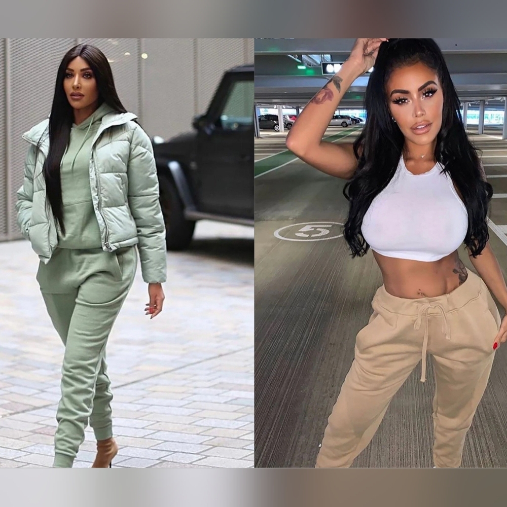 Fashion Nova Stole Your Boyfriend's Joggers